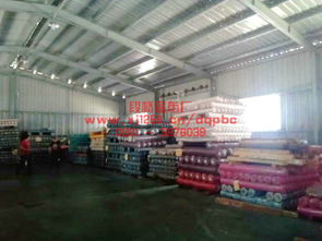 段桥蓬布厂与鲁泰汇新贸易 国内贸易代理的协同发展