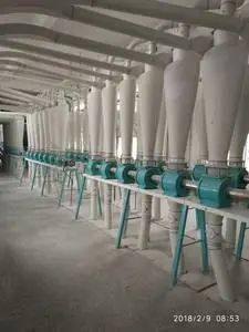 梁山县新丰面粉厂诚招全国经销商和国内贸易代理，携手共创辉煌未来