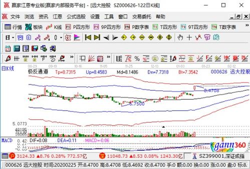 远达控股强势涨停，业绩大幅预增与国内贸易代理业务成关键驱动力