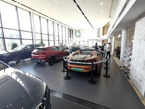 双轨并行 宝马中国有序推进复工复产与数字化销售创新